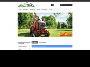 Efektywne kosiarki automatyczne