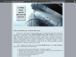 Folie okienne coraz popularniejsze w Warszawie