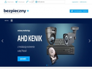Fachowe montowanie nowoczesnego monitoringu