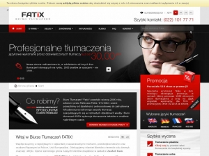 Tłumaczenie tekstów na zlecenie