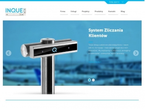 Licznik ludzi to skomplikowane przedsięwzięcie inżynierskie