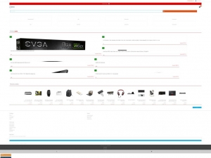 Nowoczesny monitor komputerowy