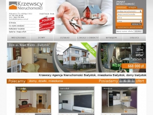 Poszukiwanie mieszkania za niewielkie pieniądze