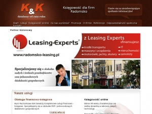 Księgowość online w Radomsku i okolicach.