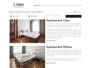 Laiko Apartments - noclegi w centrum Krakowa