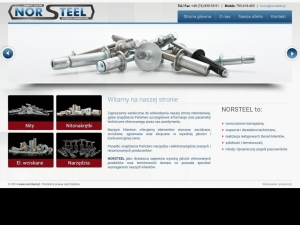 Kołki łączeniowe do metali i stali nierdzewnej