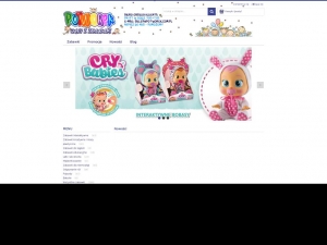 Gdzie kupić dla dziecka zabawki?