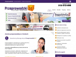 Spółka transportowa idealna dla Ciebie